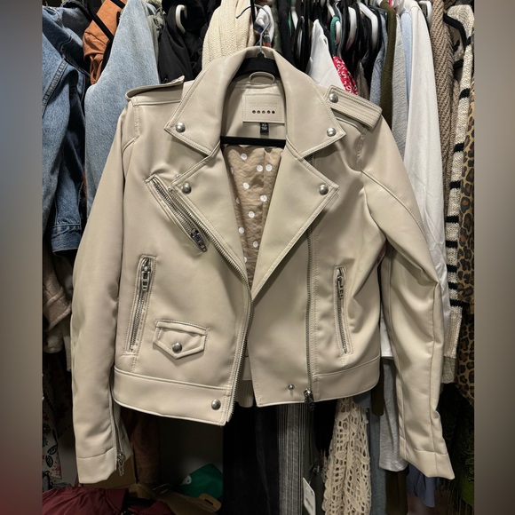 Leather jacket from free people - Picture 2 of 3